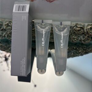 r.e.m. beauty Clear Lip Gloss Set